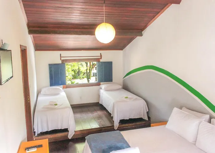 Pousada Aroeira Paraty